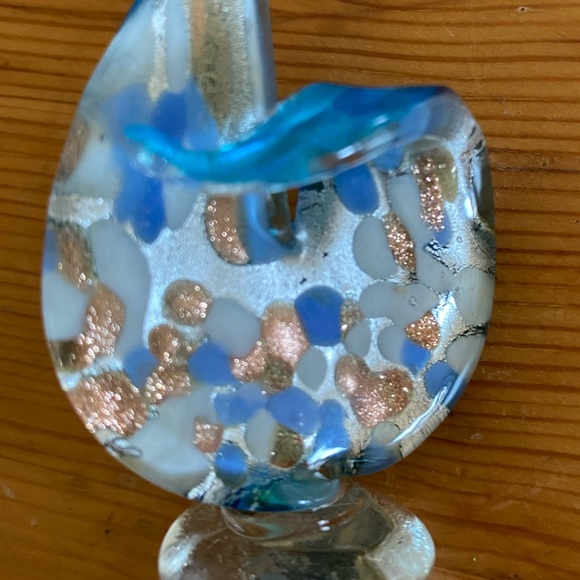 🍷Hand Blown Glass Wine Stopper - Picture 2 of 4